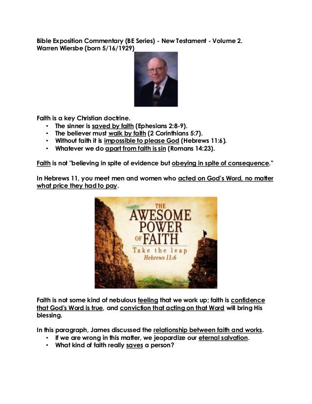 11 Evidences Of Eternal Salvation